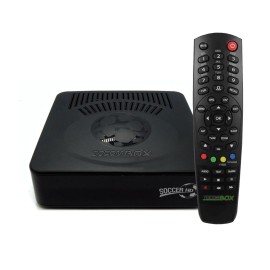 Receptor CS - Tocombox Soccer HD