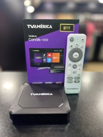 TVA Am�rica B-15 Plus 4K Ultra HD 16GB 2GB RAM WiFi