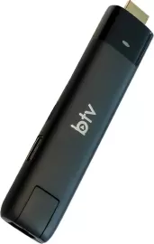 BTV Stick ES15 - Lan�amento BTV